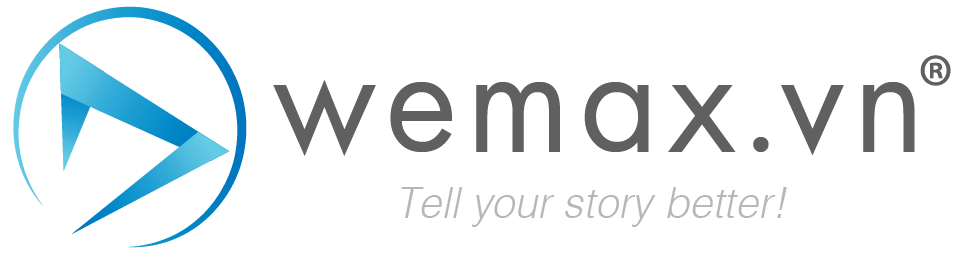 We are An Ecom-Salesforce Agency | Wemax Studio Logo