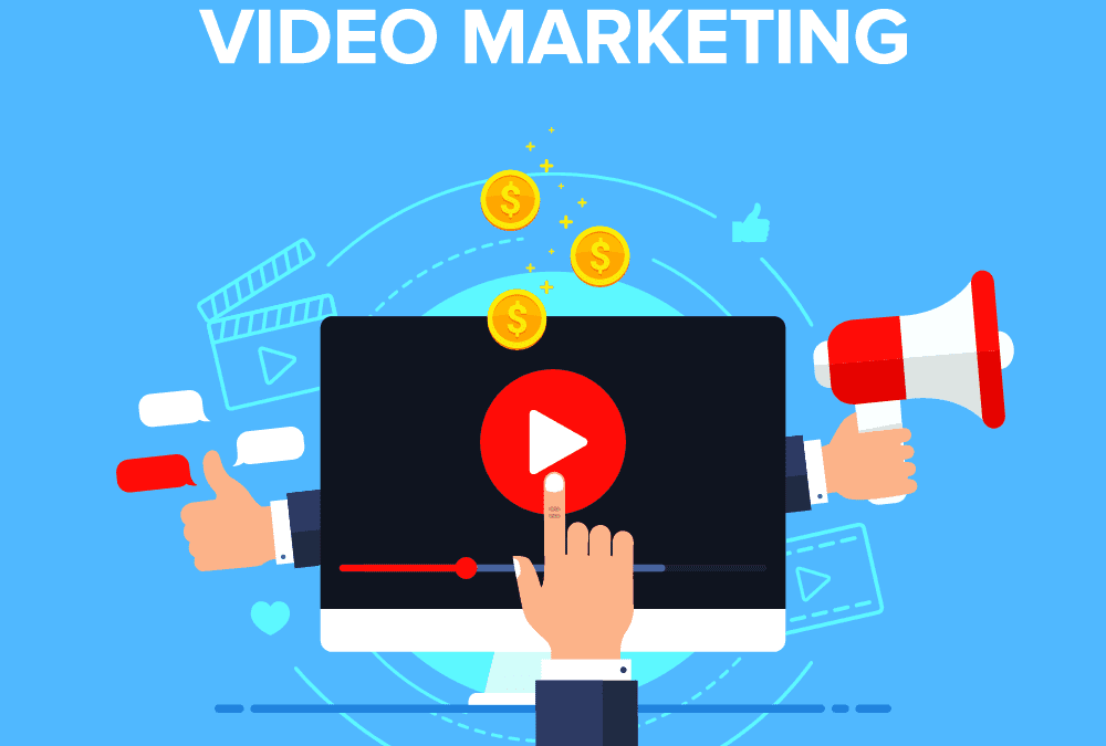 Video giới thiệu sản phẩm giúp dễ dàng thu hút khách hàng hơn