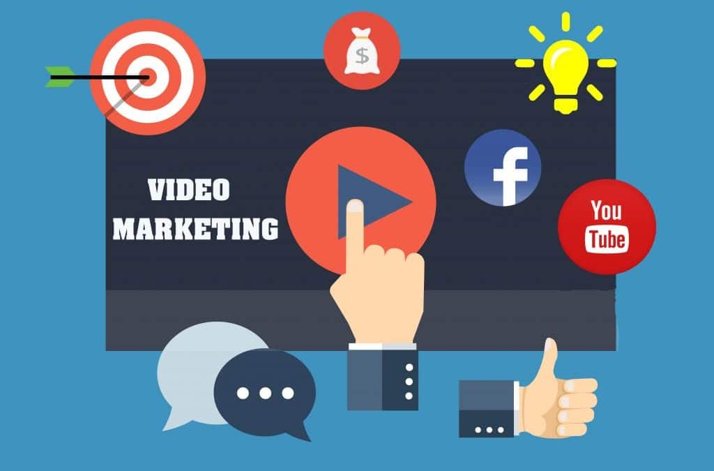 Sức mạnh của video content trong chiến lược Marketing